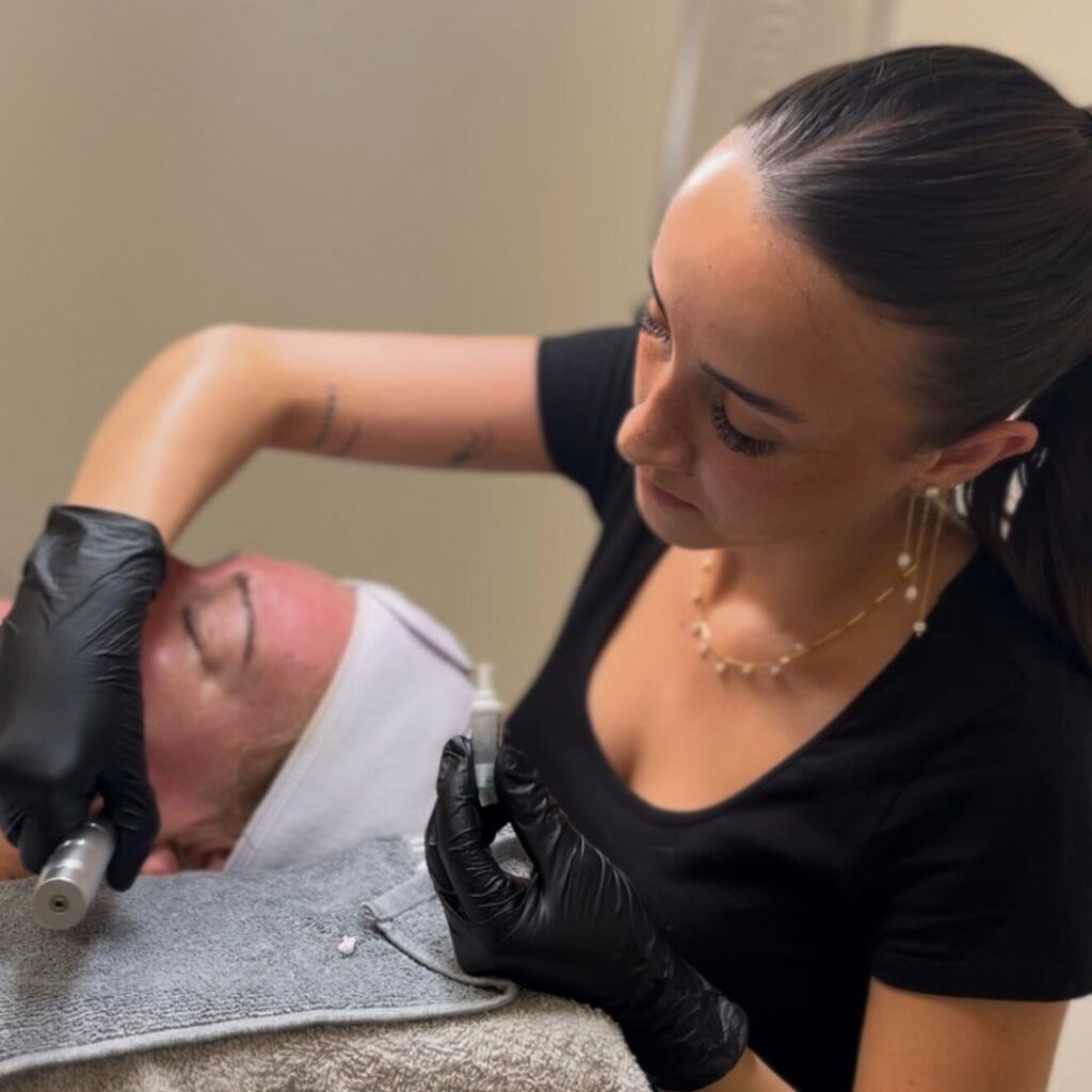 Kosmetik Laser Haarentfernung pureaesthetics Gelsenkirchen