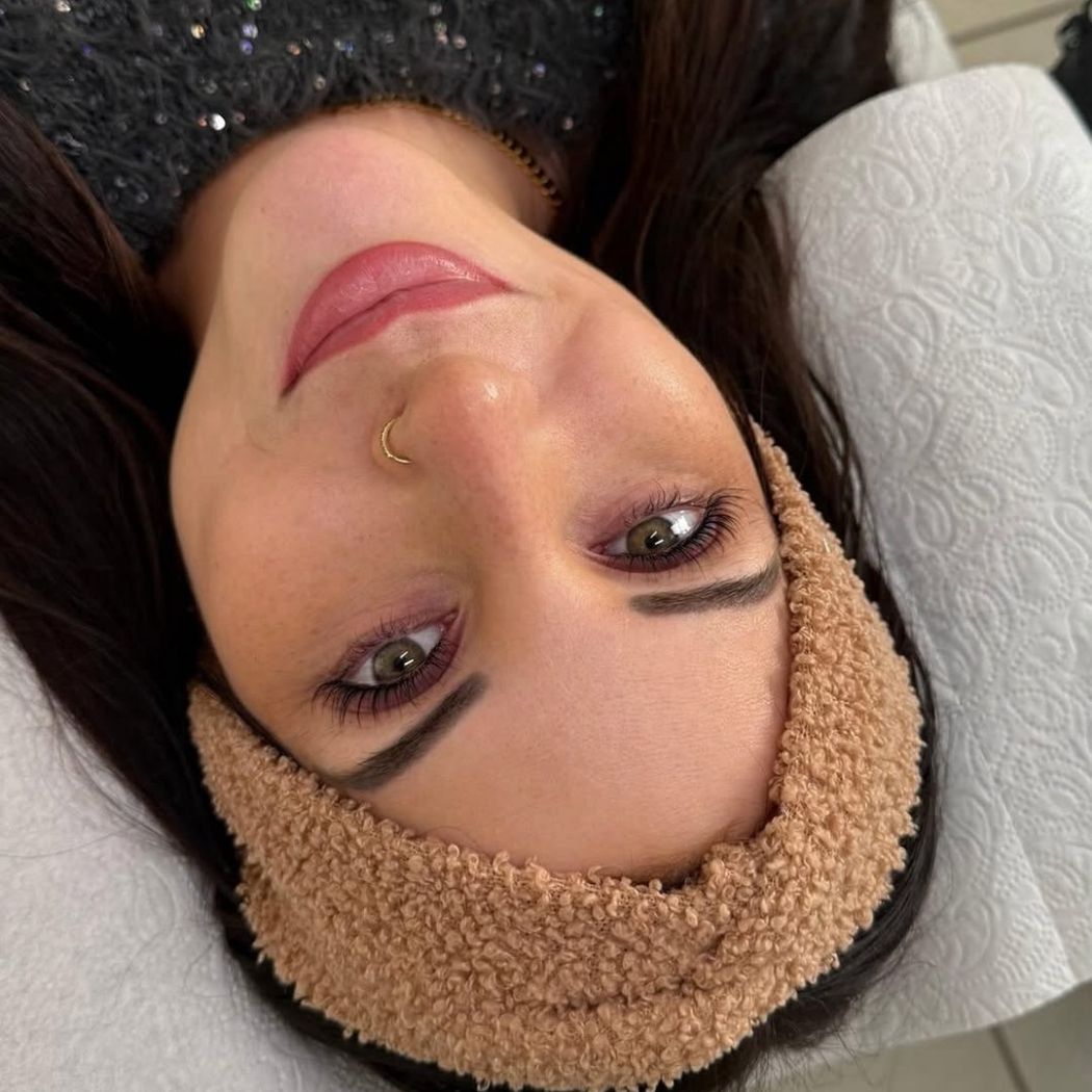 Wimpern Behandlungen pureaesthetics