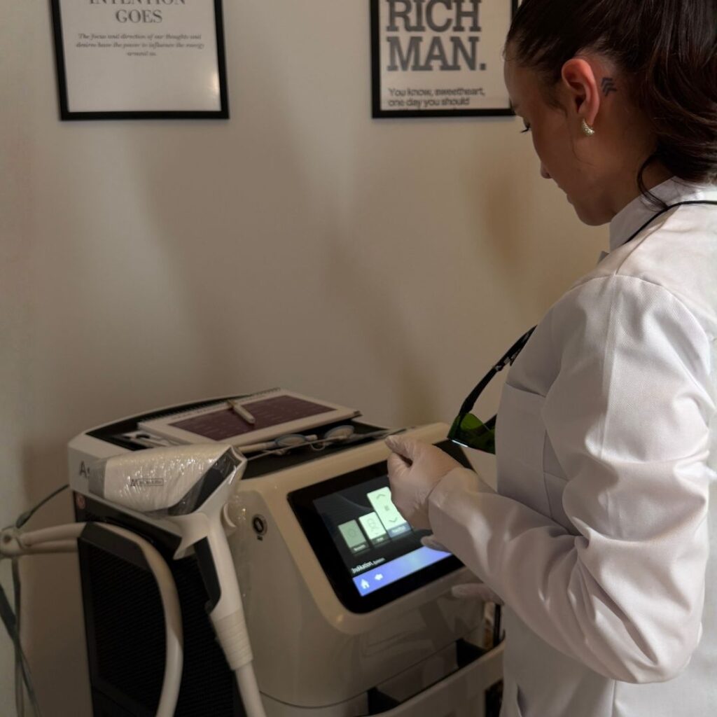 Laser Haarentfernung pureaesthetics Gelsenkirchen