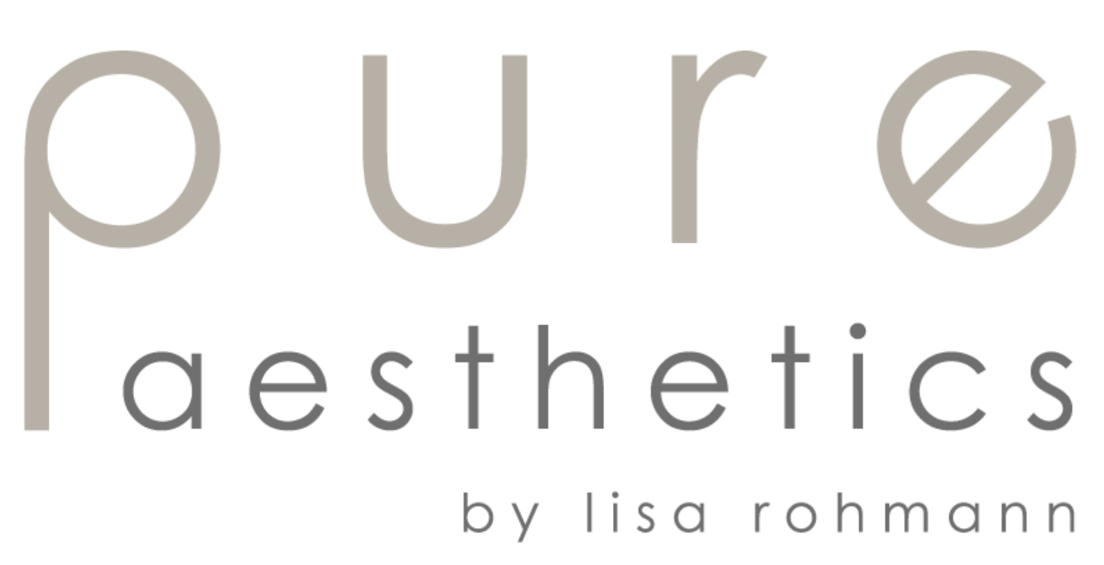 pureaesthetics by lisa rohmann
